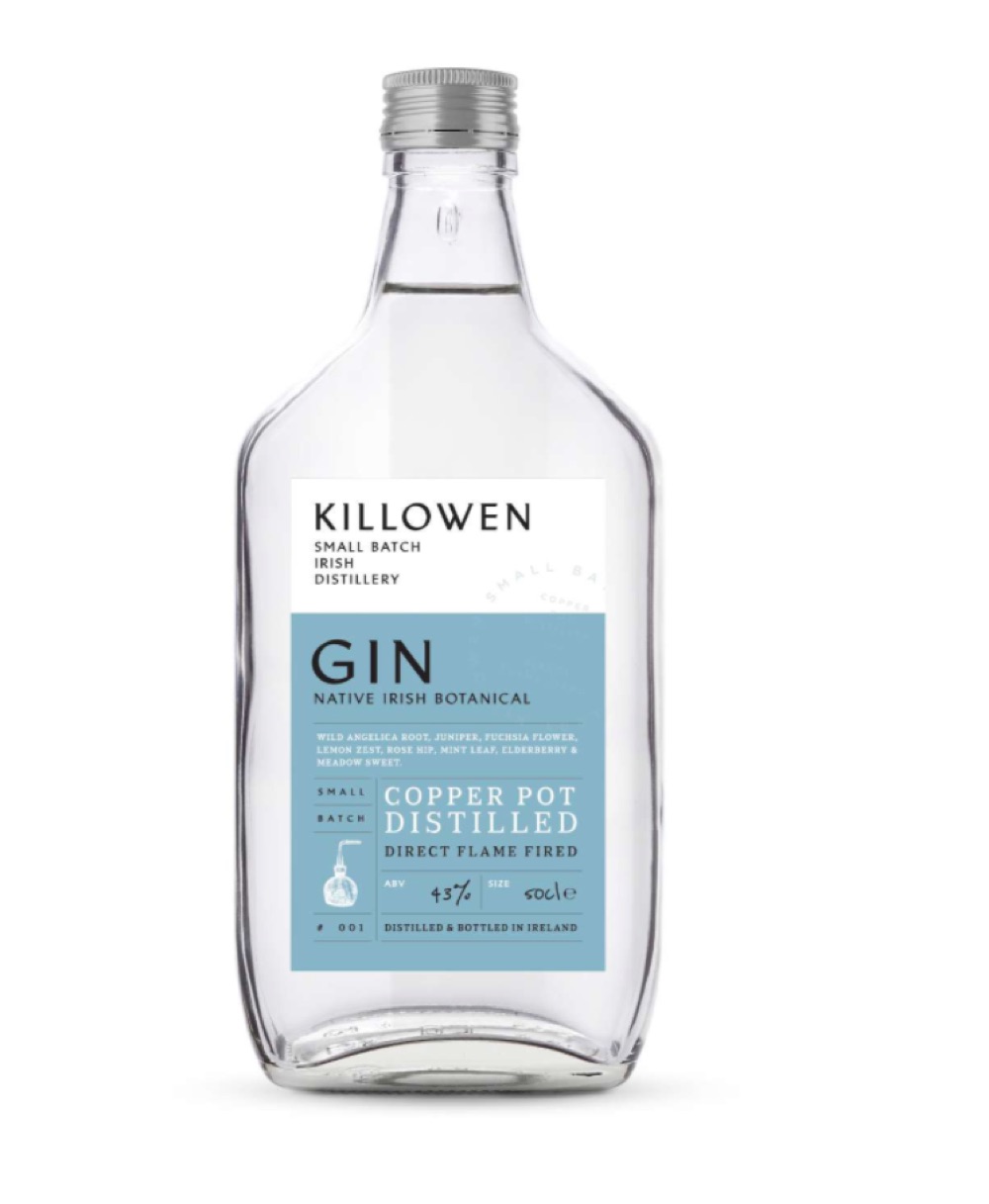 7 Killowen Gin 7 Killowen Gin