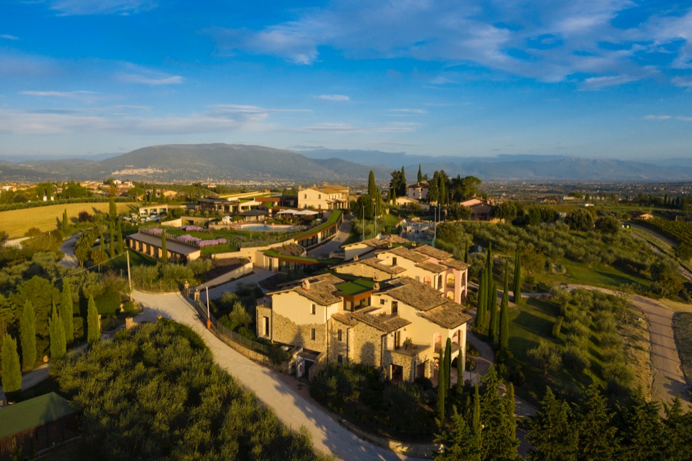 8 Borgobrufa Spa Resort