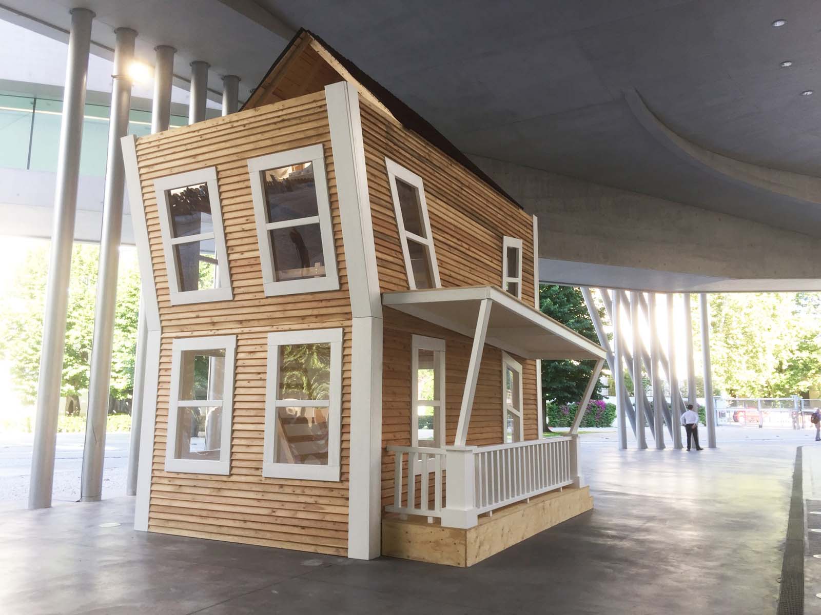 After Love 2003-2020 Mixed media 760 x 680 x 380 cm MAXXI Museo nazionale delle arti del XXI secolo Rome Italy