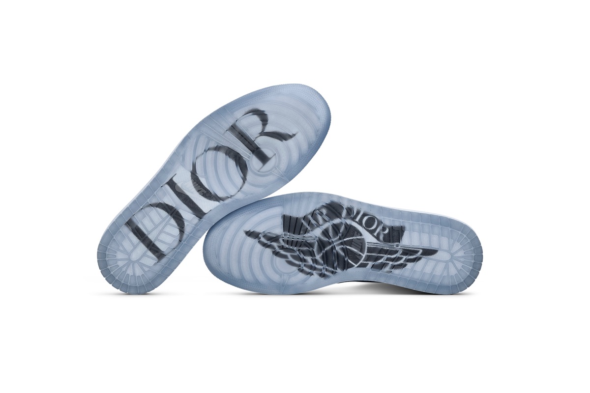 capsule dior air jordan