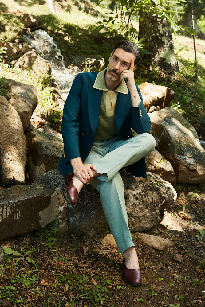 LUCA LARENZA LOOK 2