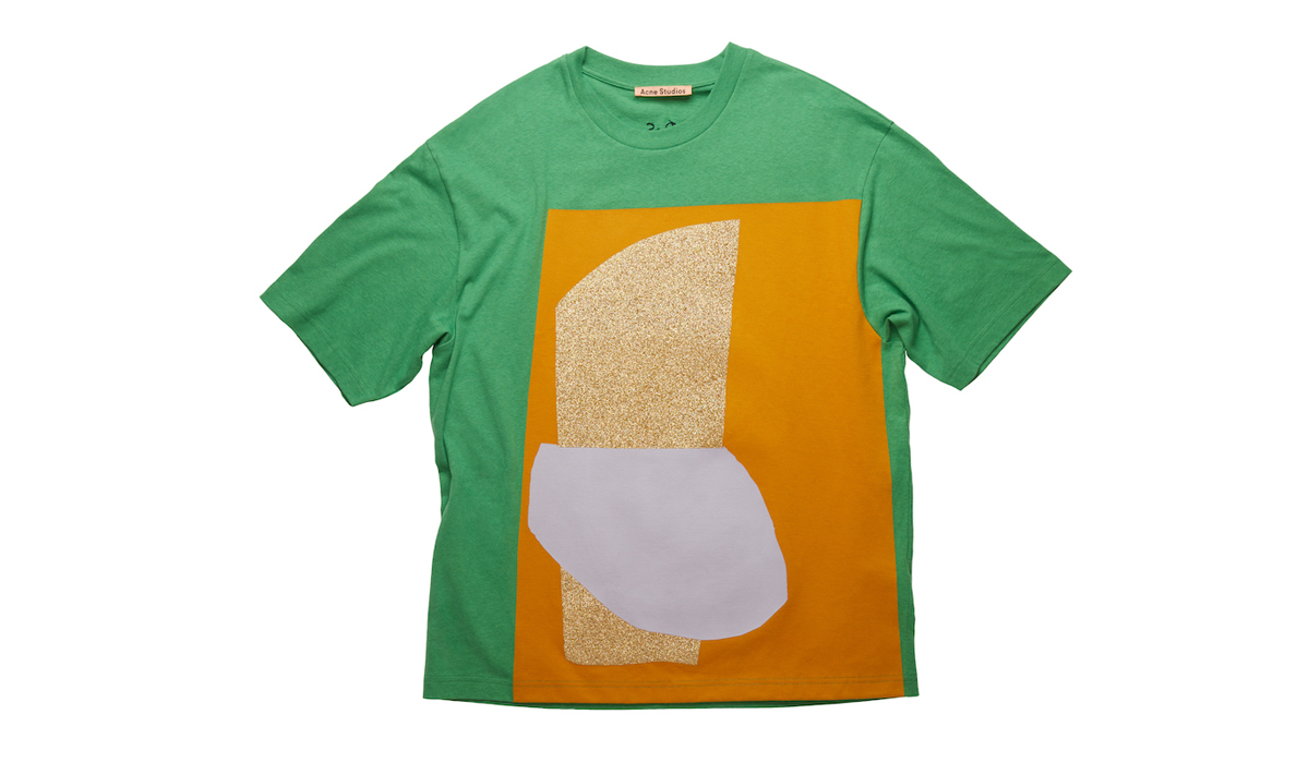 acne-studios-Tshirt