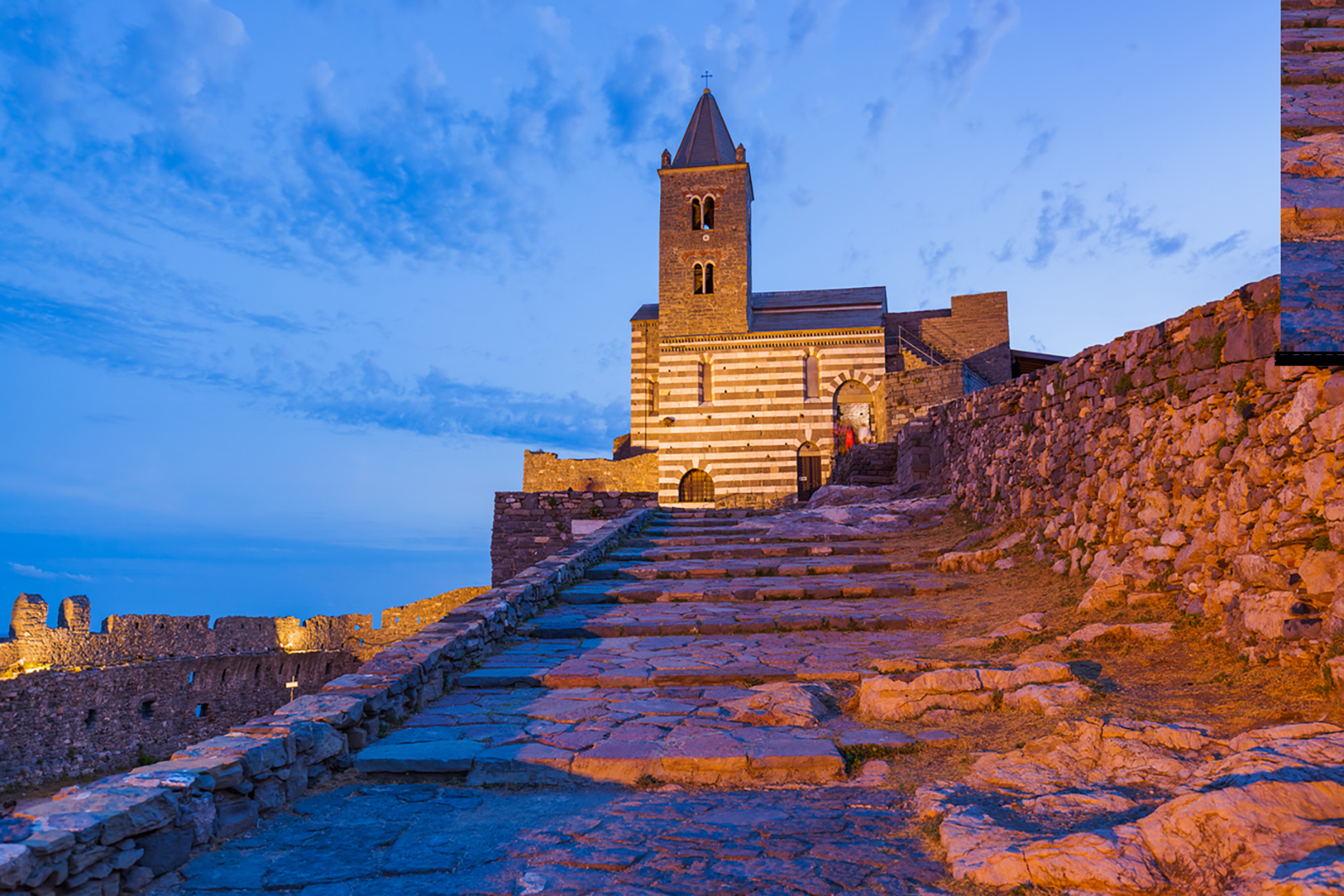Portovenere in Cinque Terre - Italy