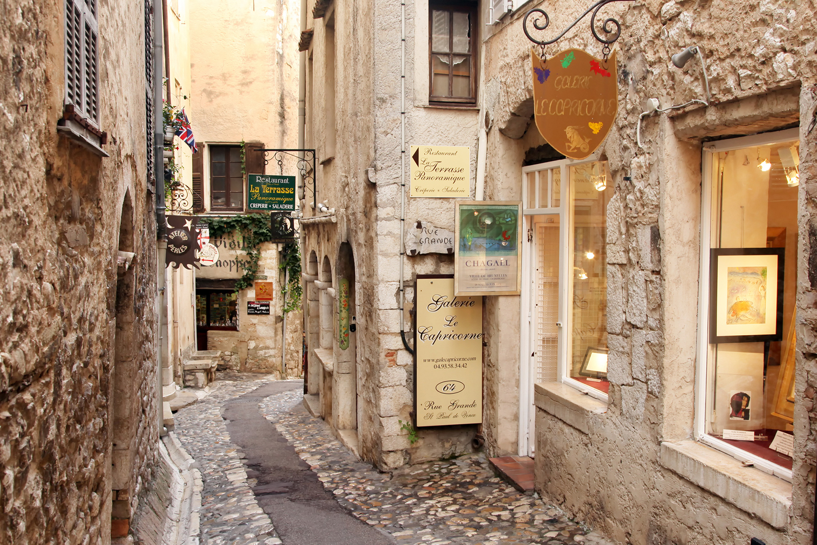 St. Paul De Vence, France