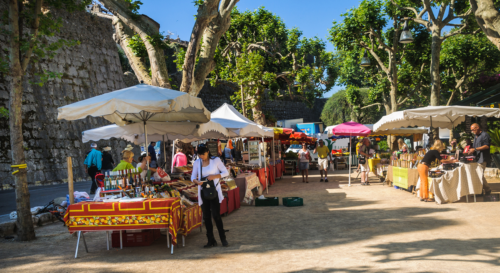 St. Paul Outdoor Market