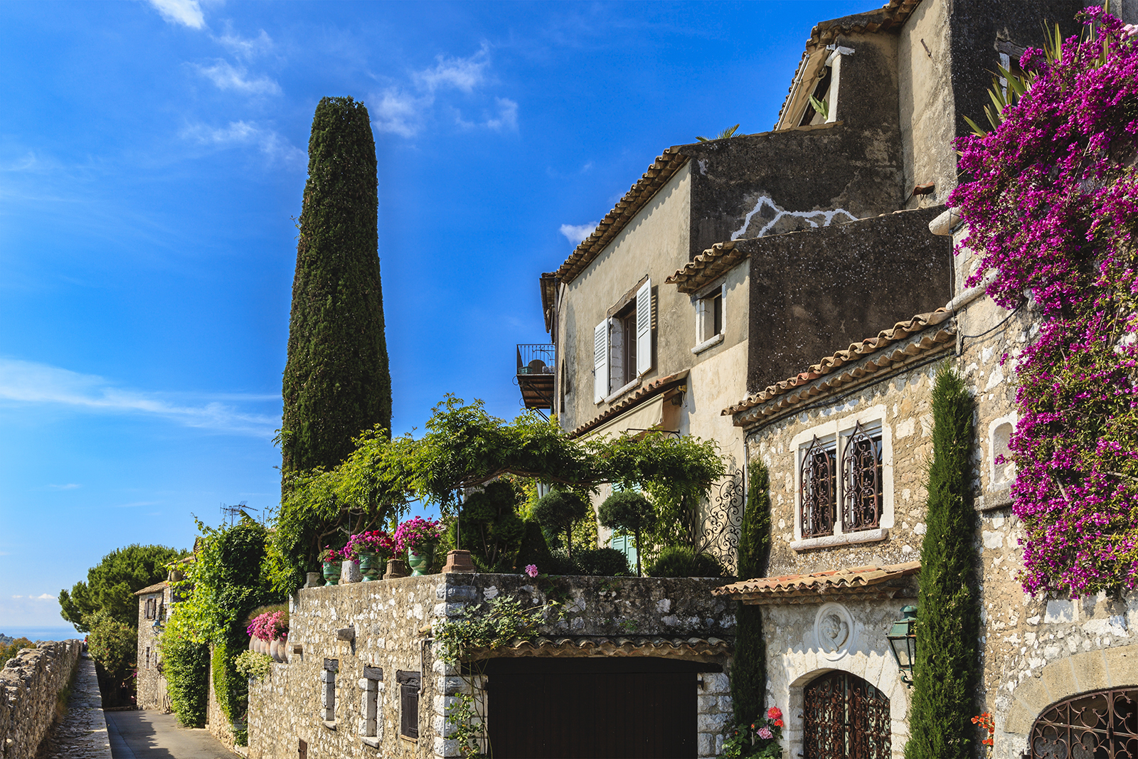 Saint-Paul-de-Vence, France