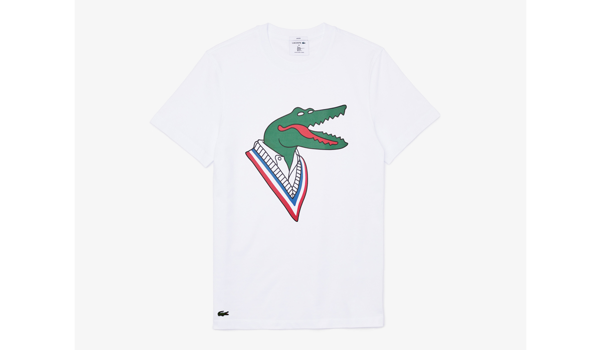 lacoste-Tshirt
