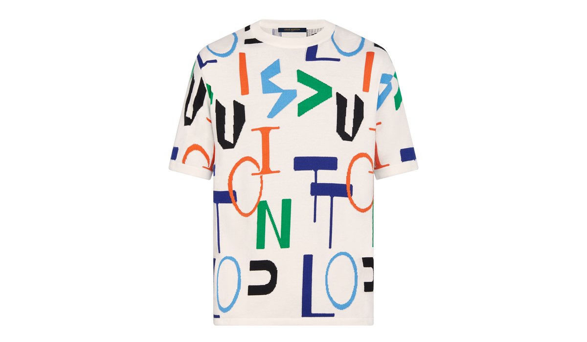 vuitton-Tshirt