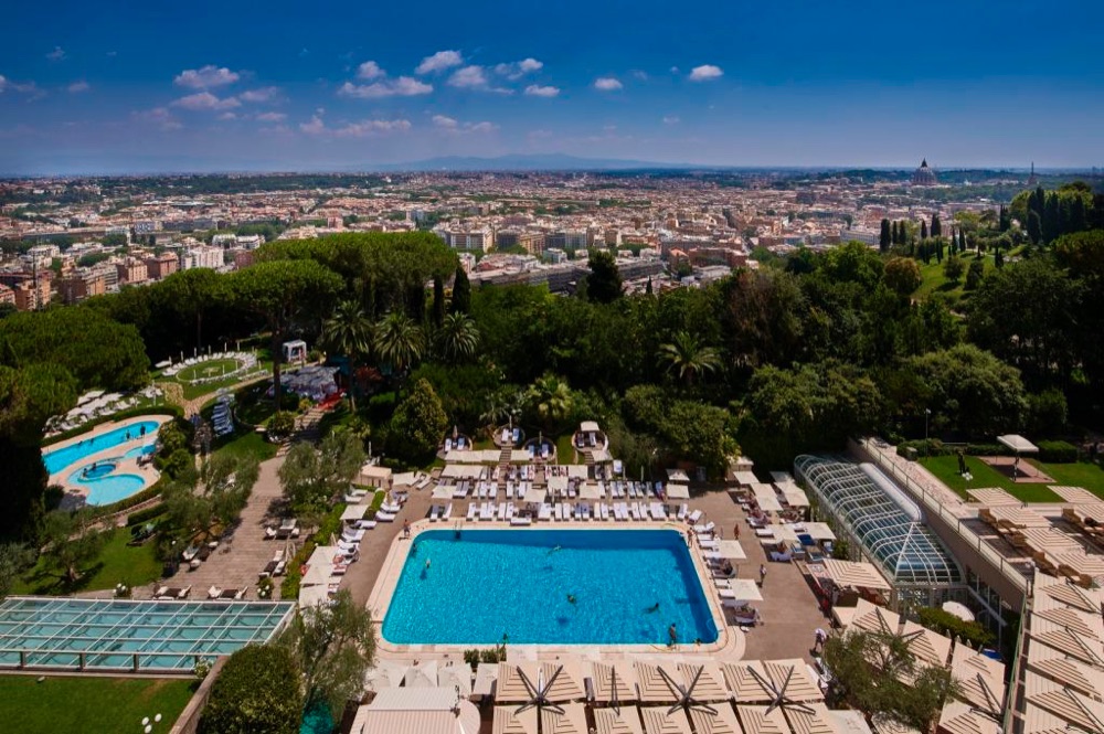 6 Rome Cavalieri 6 Rome Cavalieri