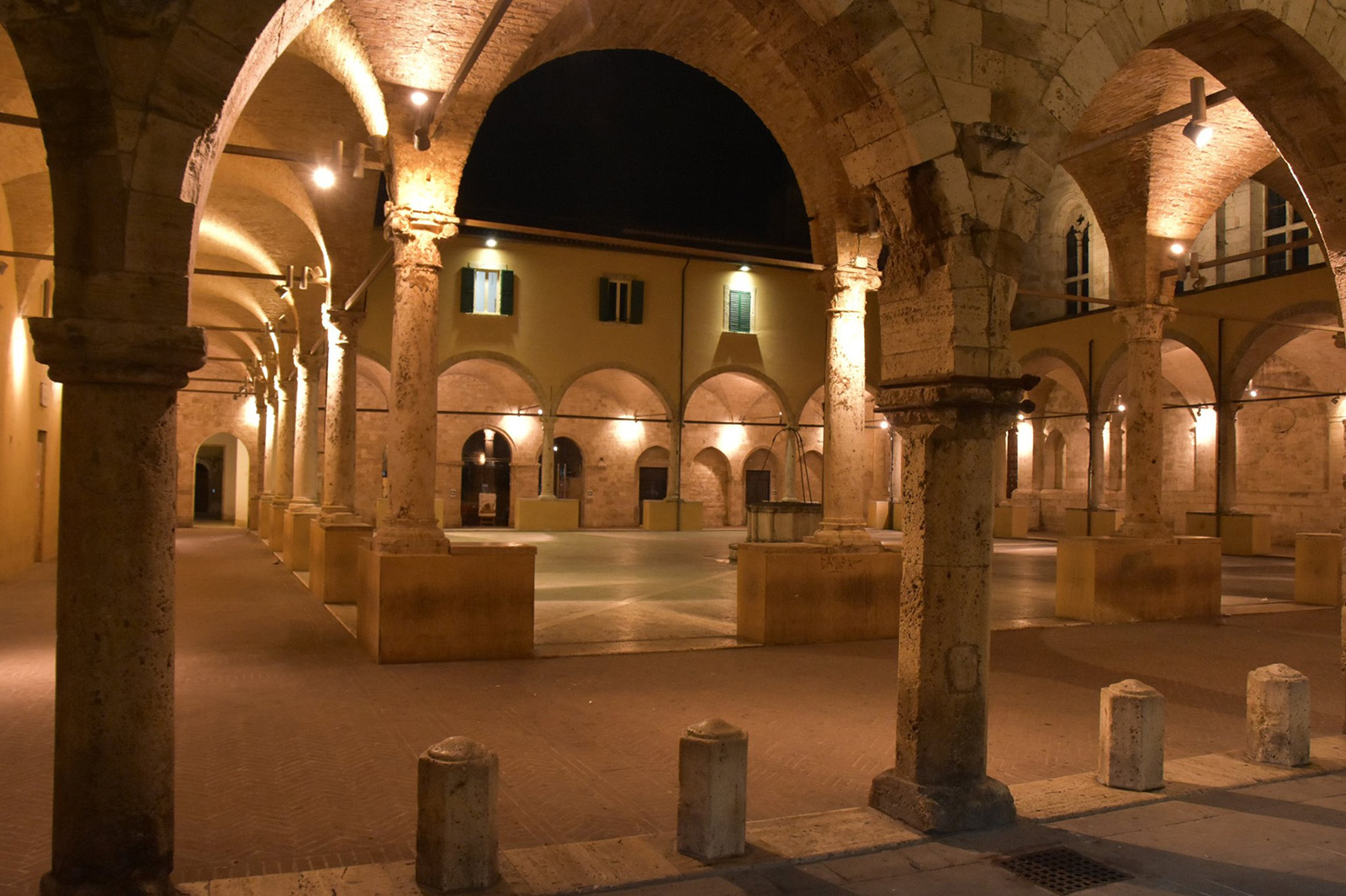 Chiostro di San Francesco