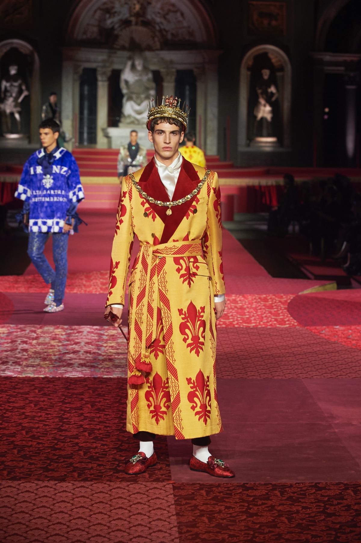 Dolce&Gabbana_AltaSartoria_FIrenze2020_CATWALK (4)