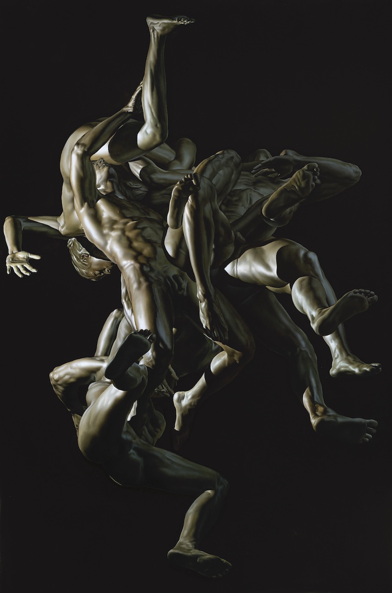 Nicola Verlato, Cosmogony #2