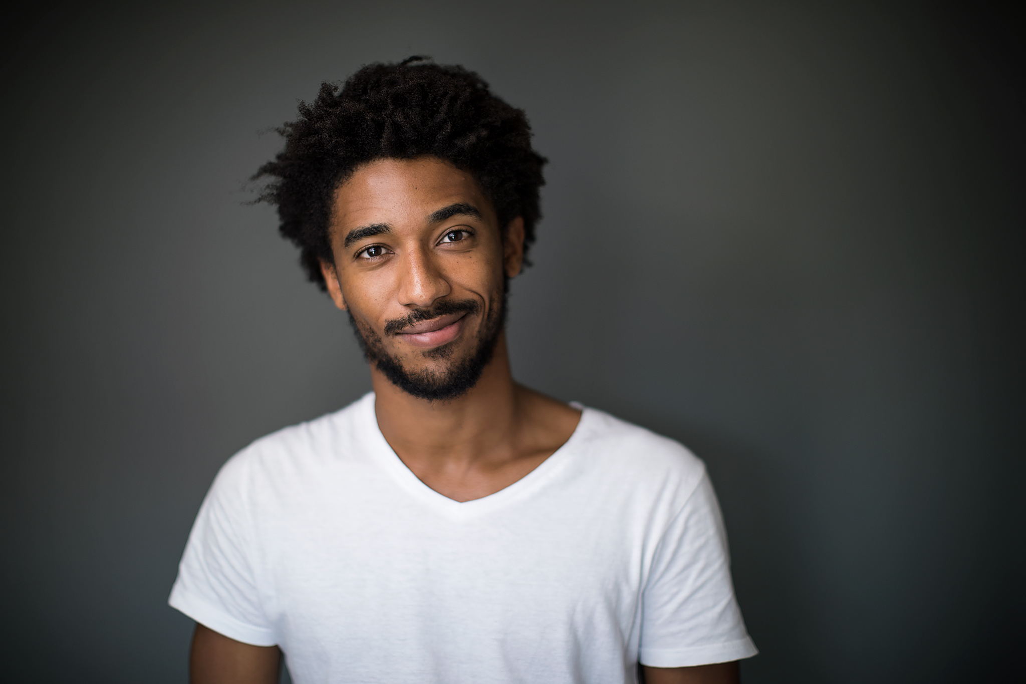 Alberto Malanchino - mezzo busto