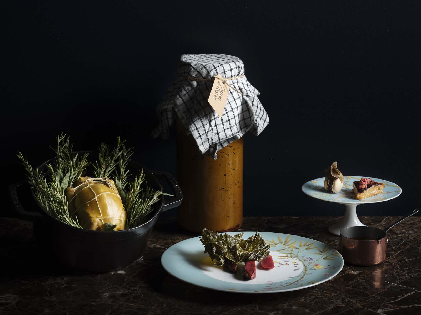 Il piccione in vacanza