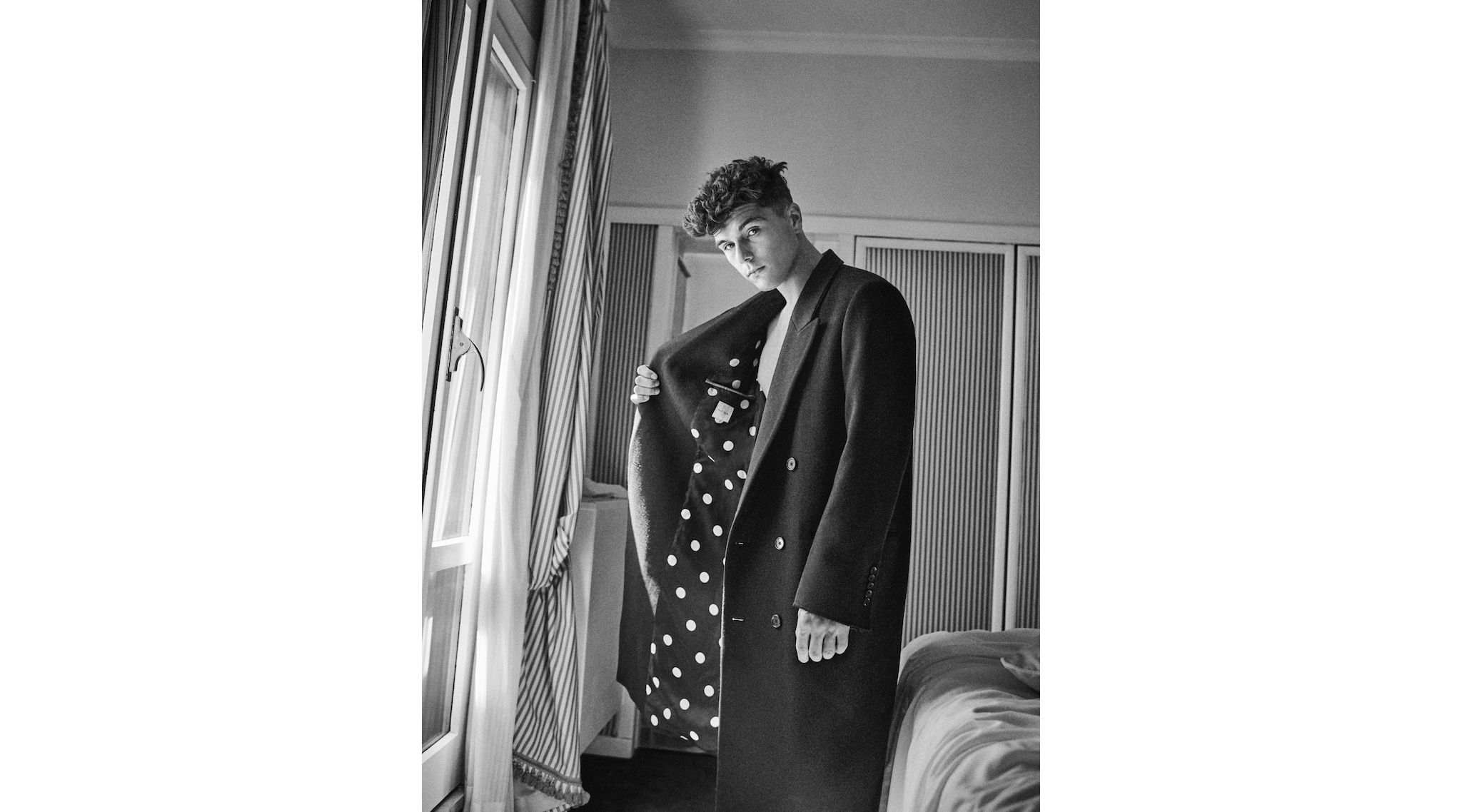 Cappotto Paul Smith.