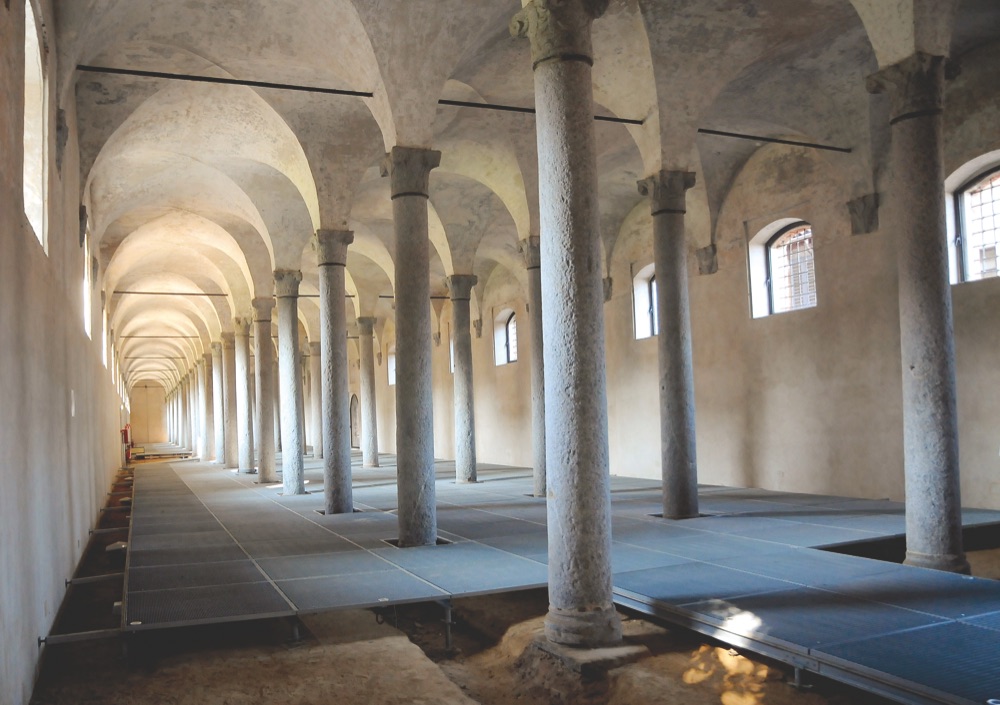 4 Le Scuderie ducali