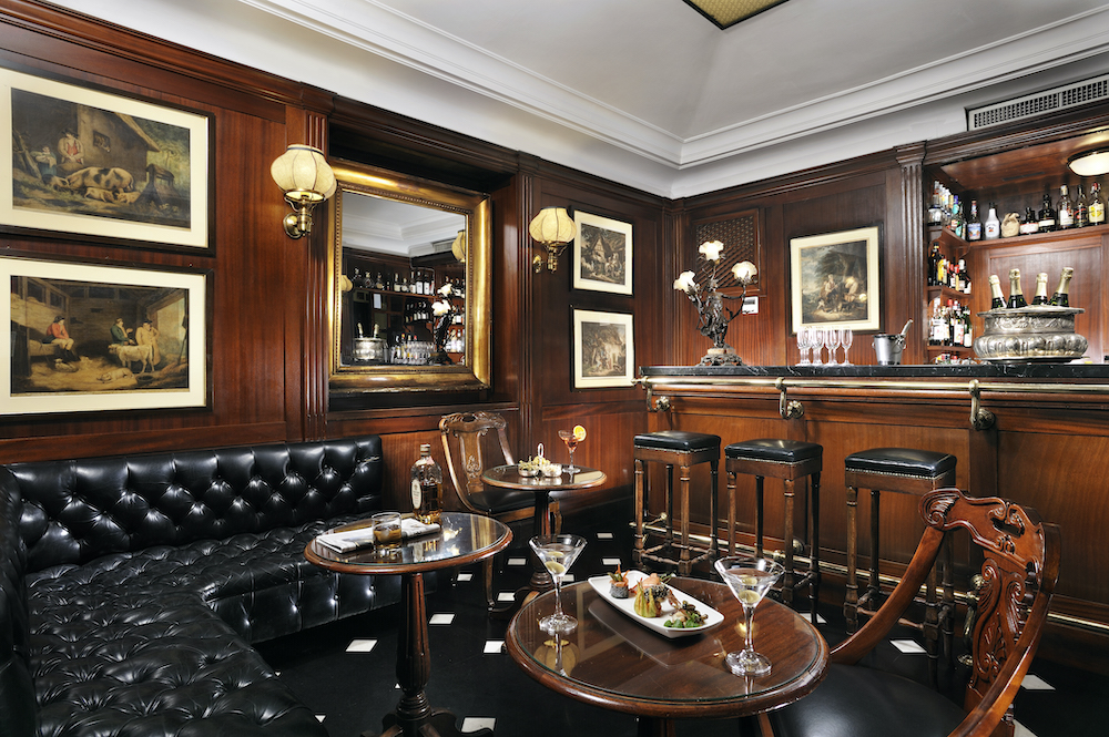 Starhotels Hotel d'Inghilterra_RM_Bar