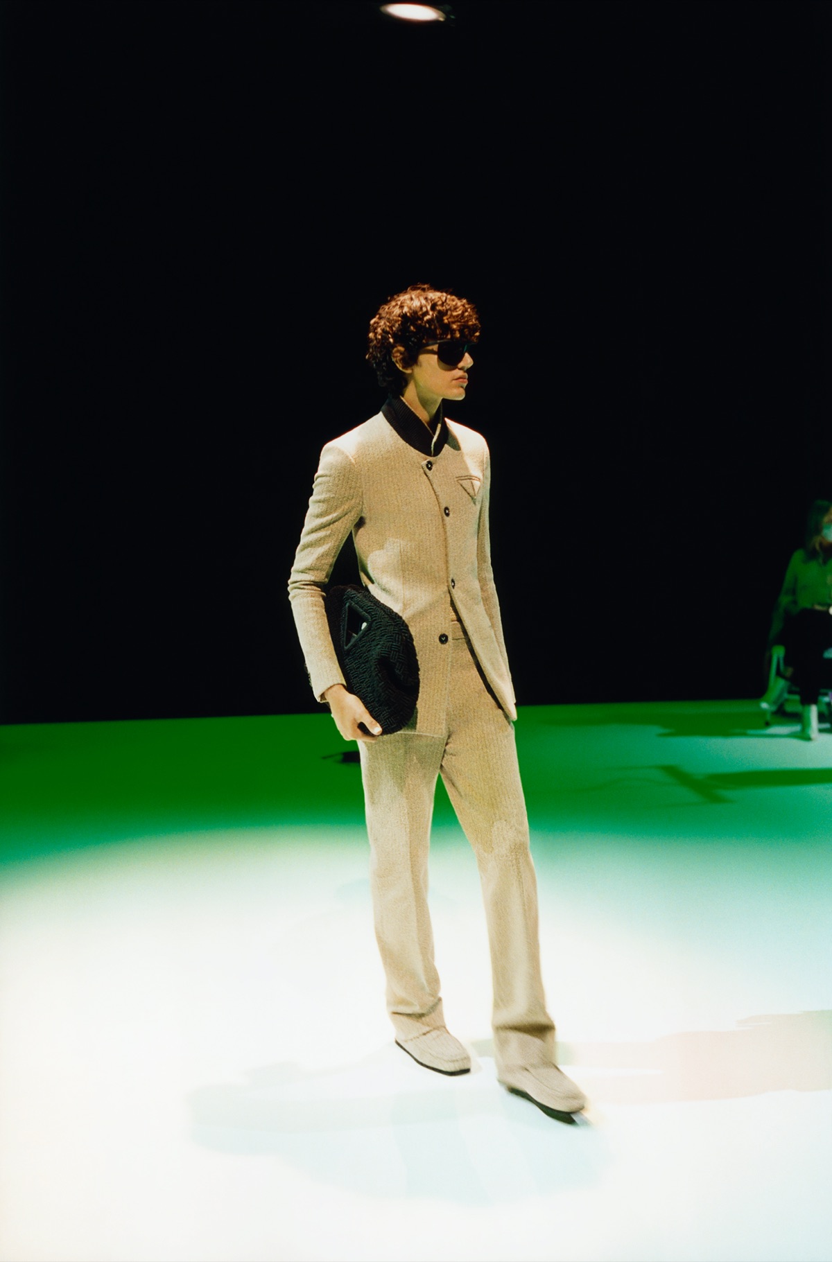 Bottega Veneta Salon 01 - Look 08