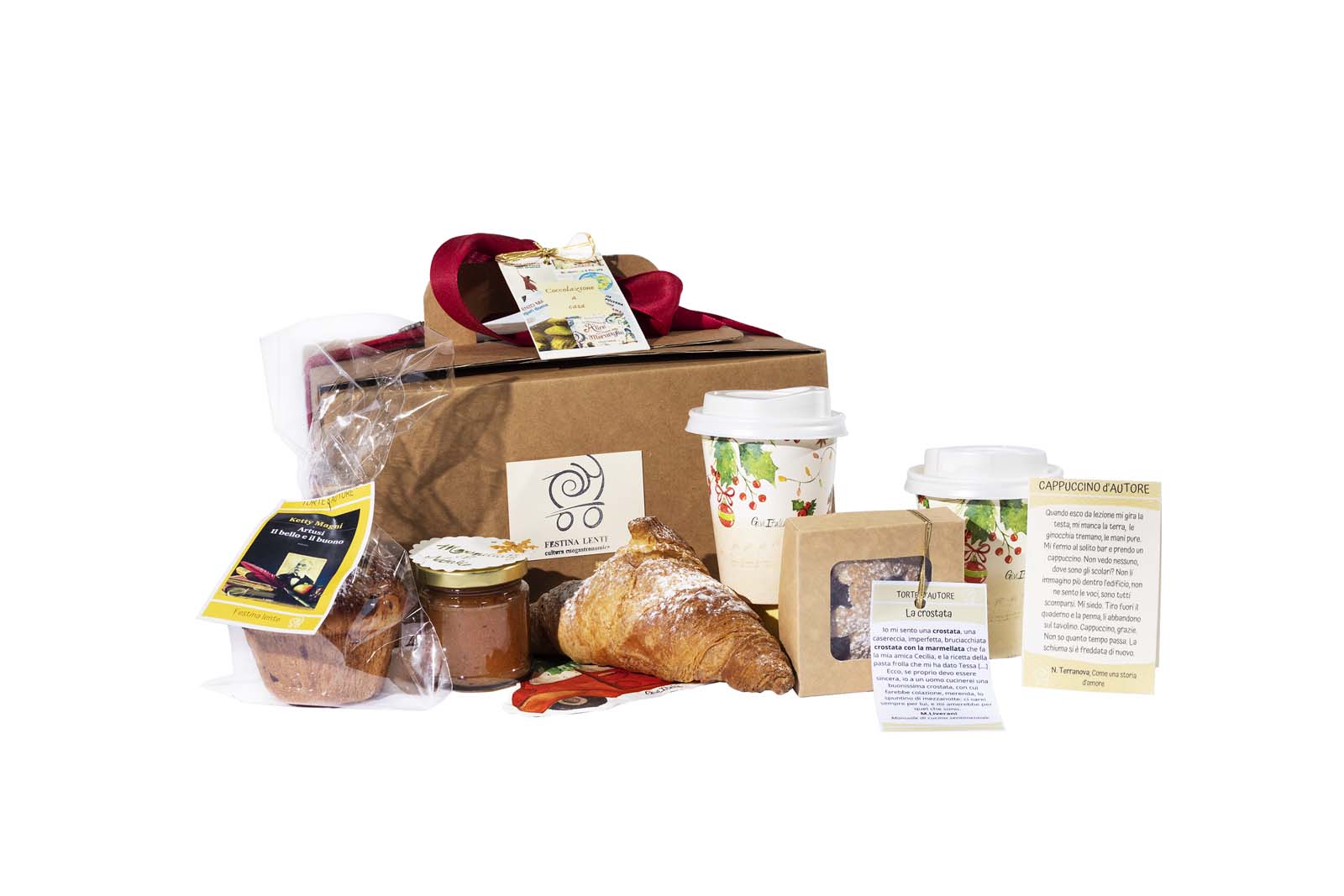 La coccolazione delle feste (2)