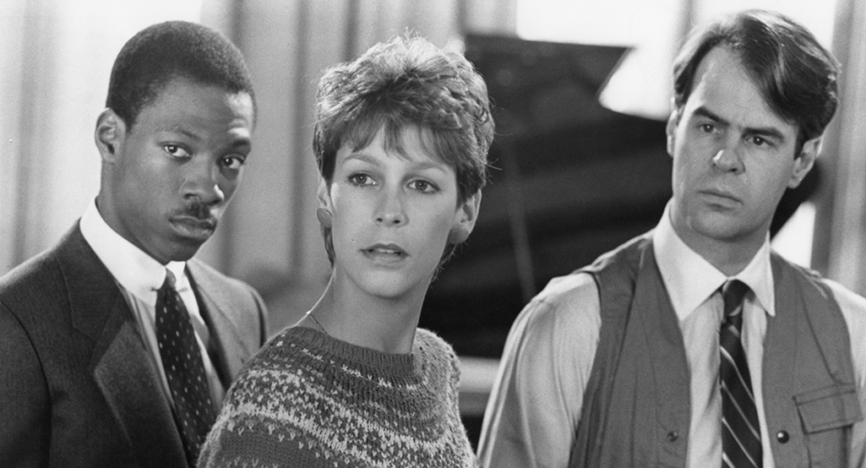 Una Poltrona Per Due Jamie Lee Curtis