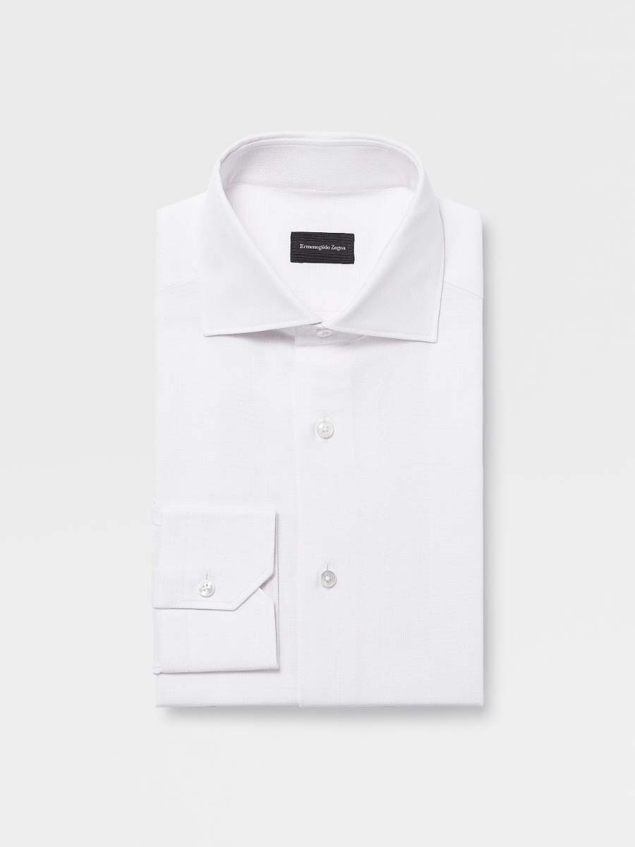 camicia zegna