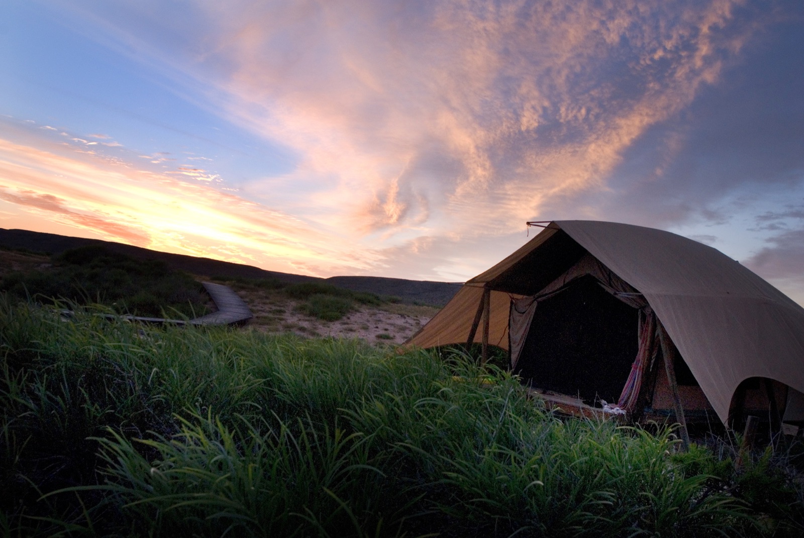 Sal Salis Ningaloo Reef