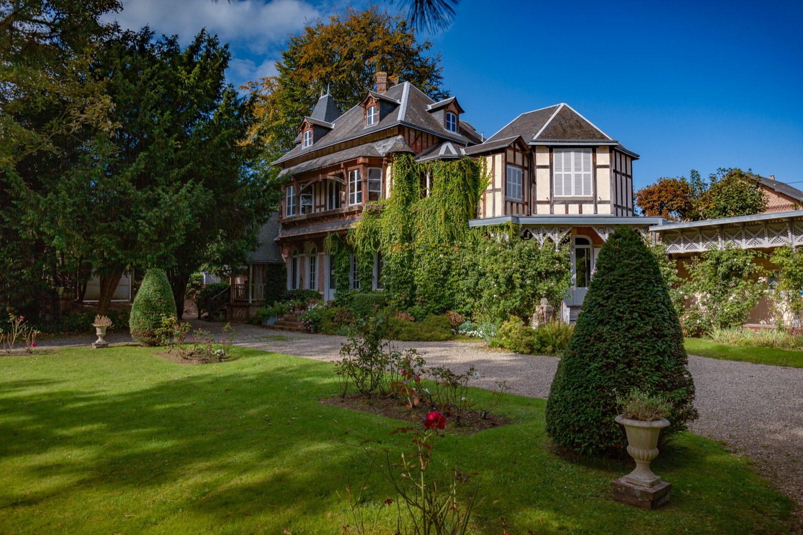 4 Clos Lupin 4 Clos Lupin