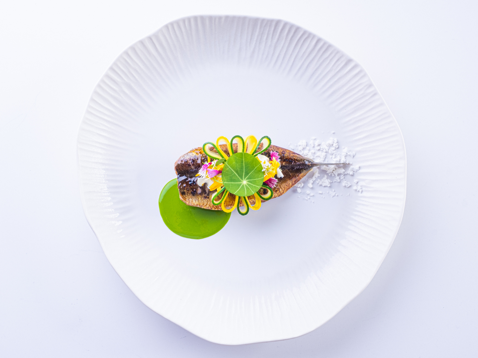 6 Sardine et WhiskyNikka coffey grain