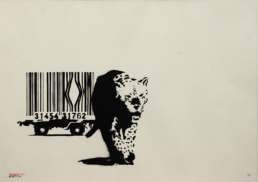 Barcode, 2004