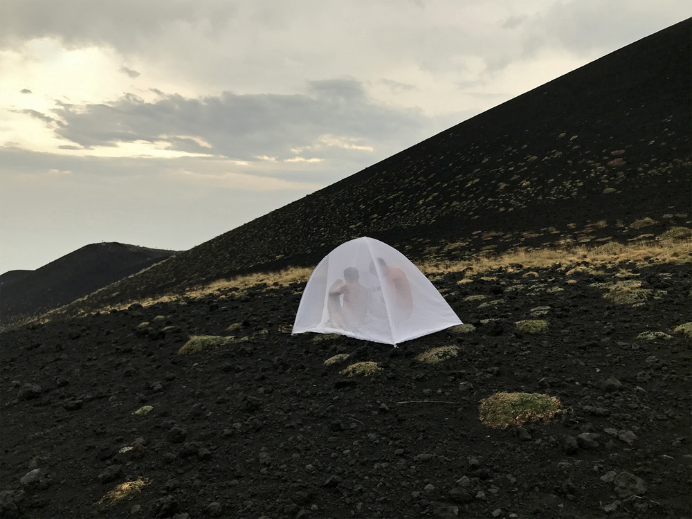 15. Two Men Tent -2019