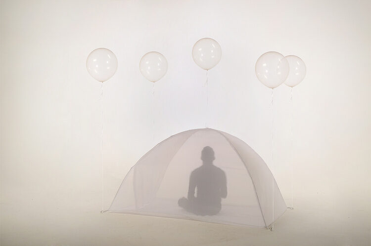 16. Two Men Tent -2019