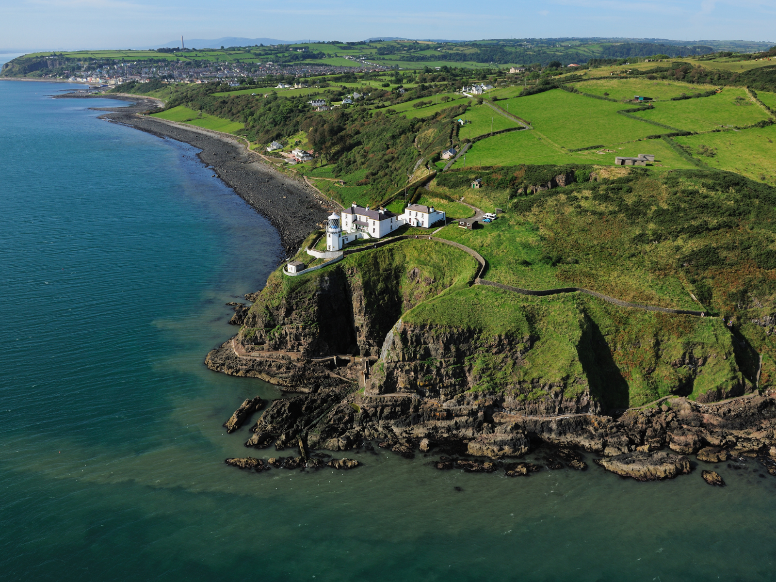Blackhead Lighthouse