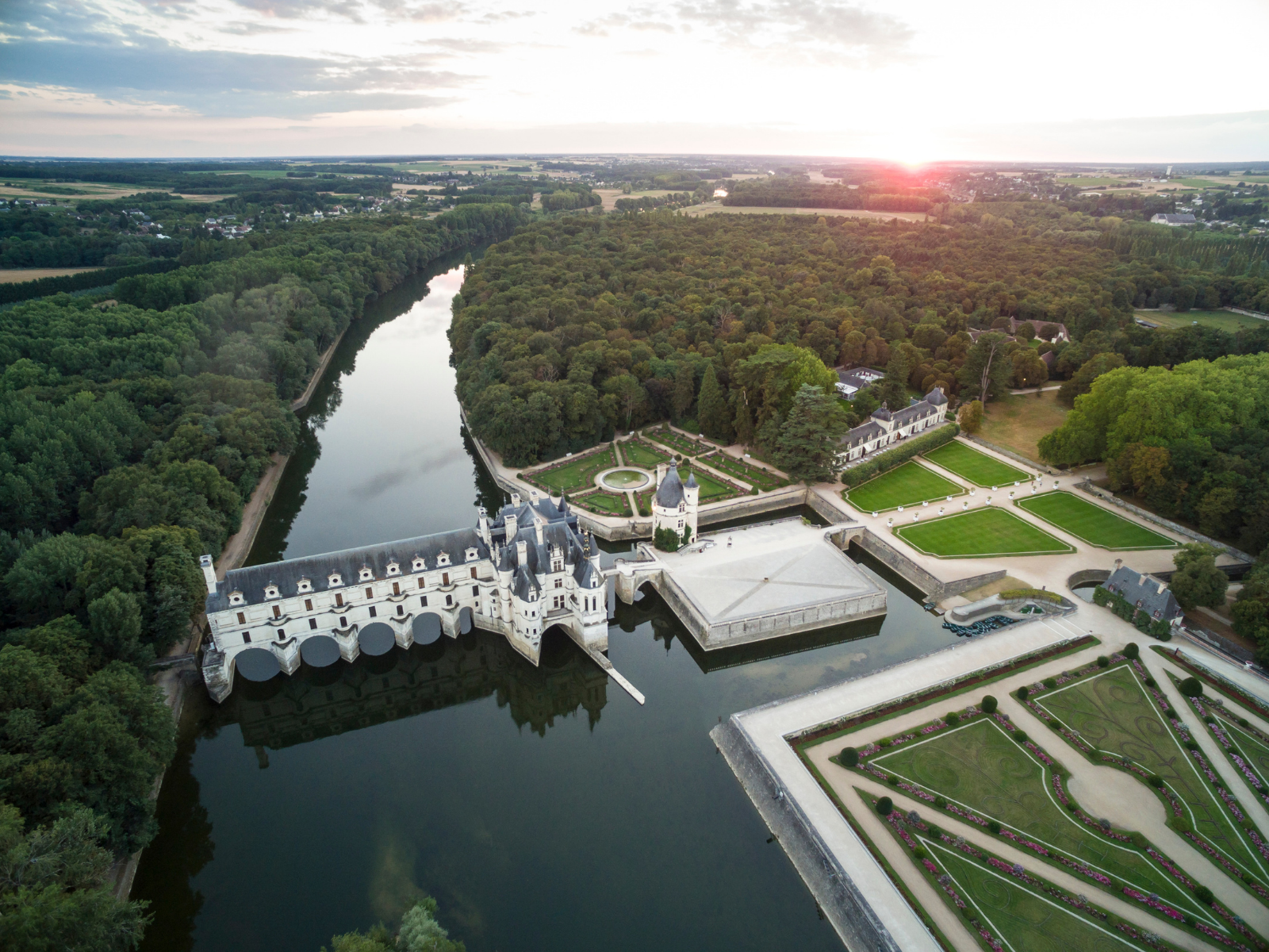 5 Château de Chenonceau