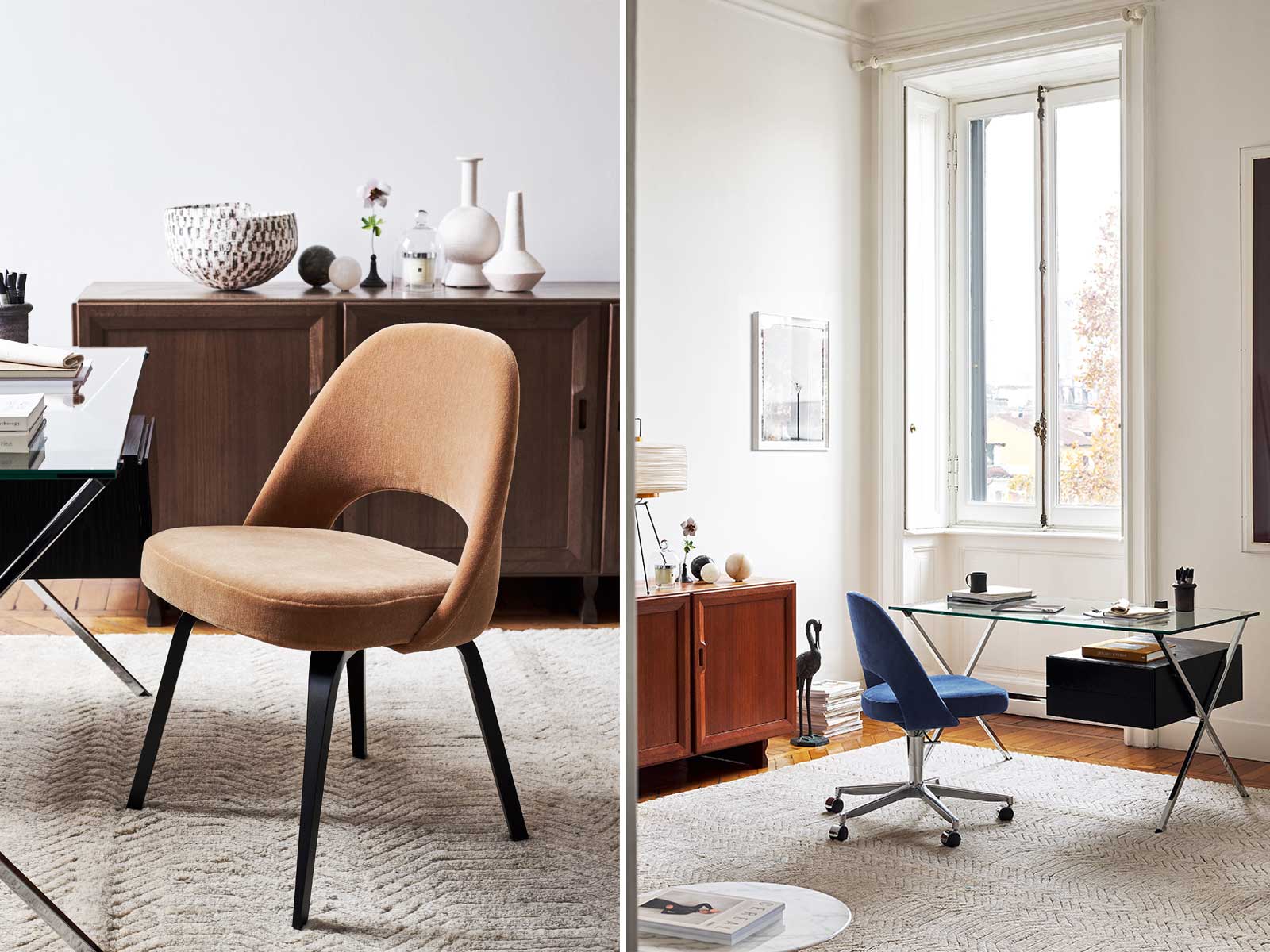 Conference chair relax Knoll