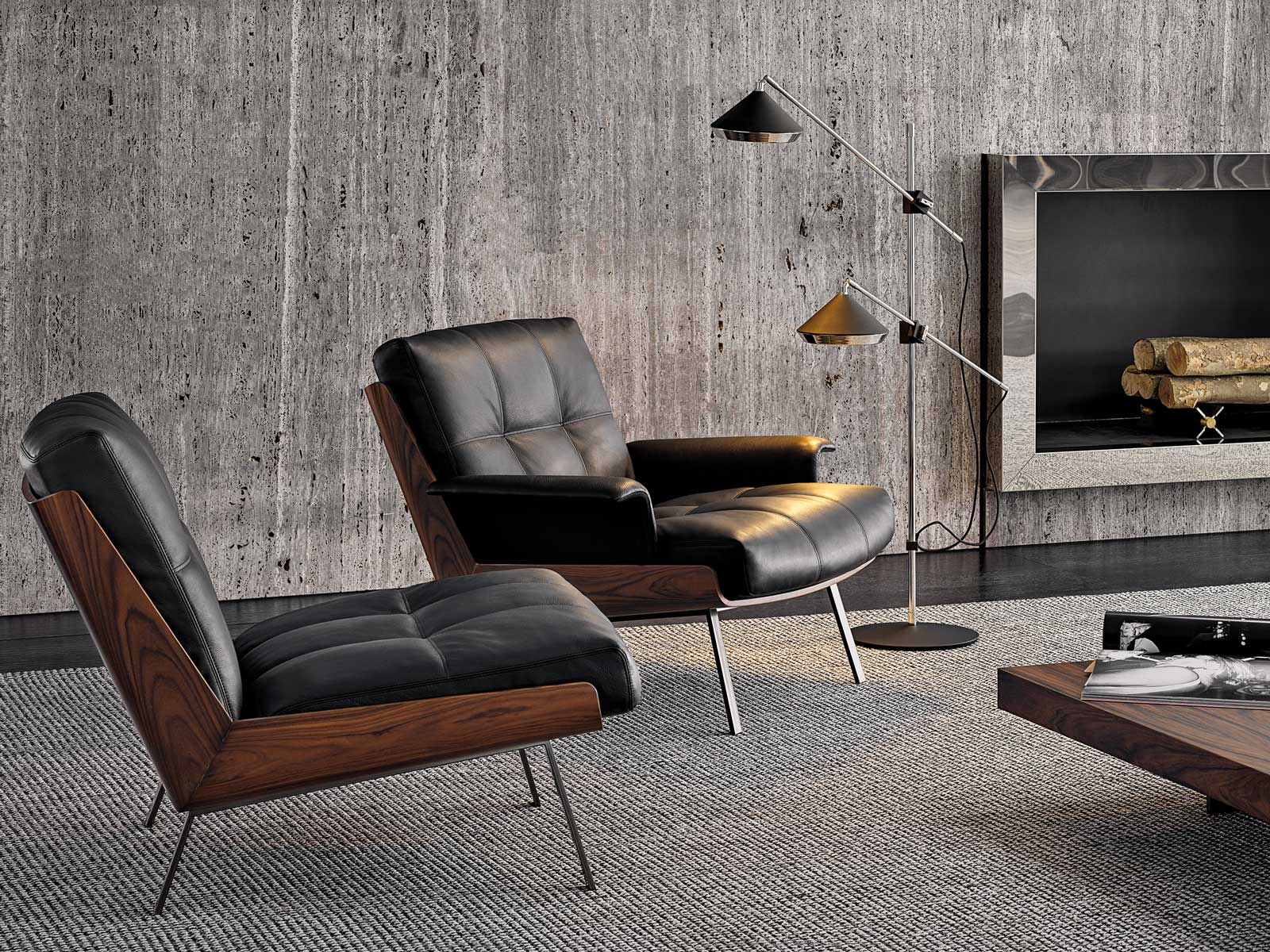 Arredi living room Daiki Minotti