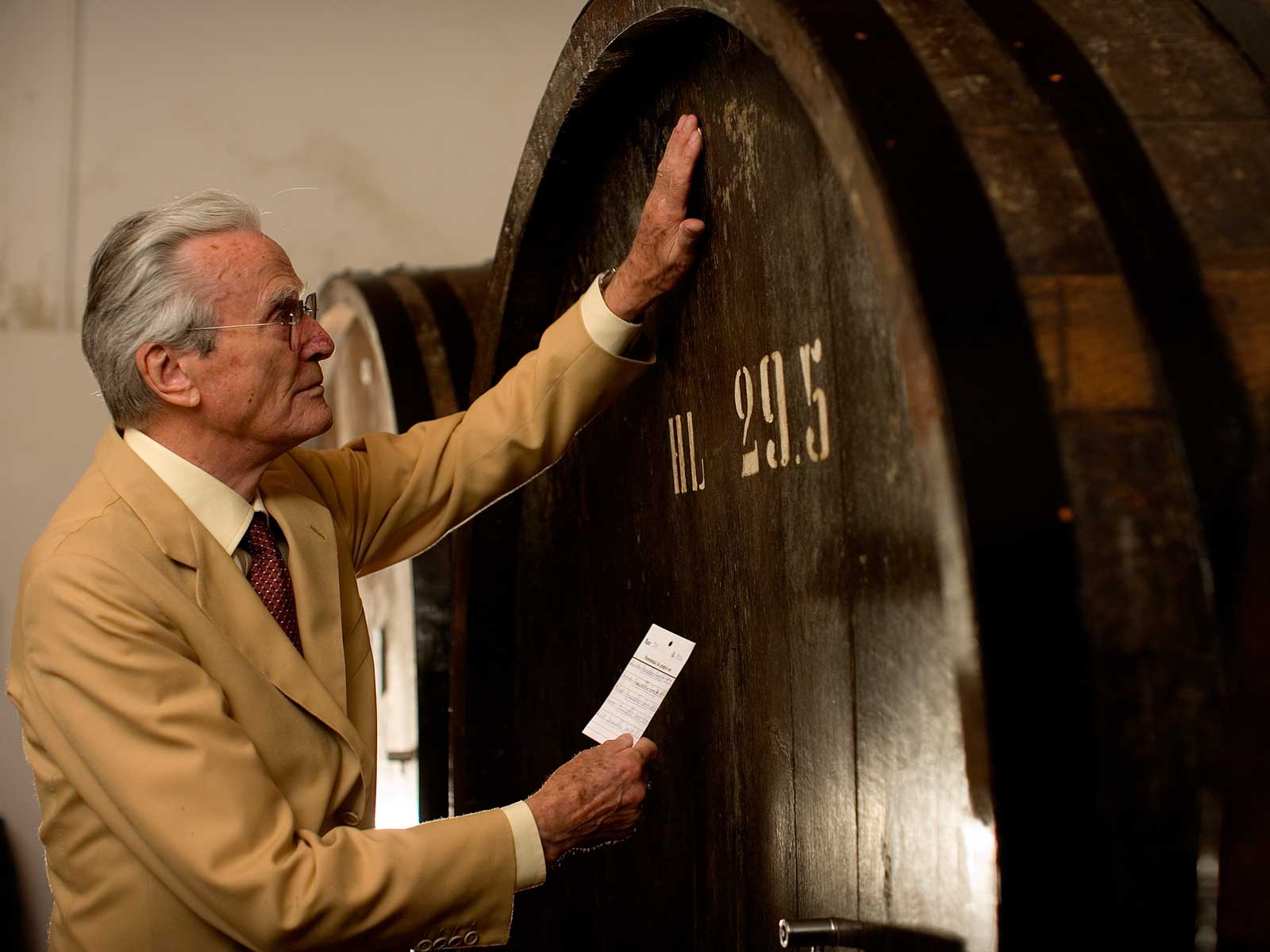 Franco-Biondi-Santi-Gentiluomo-di-Montalcino-Padri-del-vino Franco-Biondi-Santi-Gentiluomo-di-Montalcino-Padri-del-vino