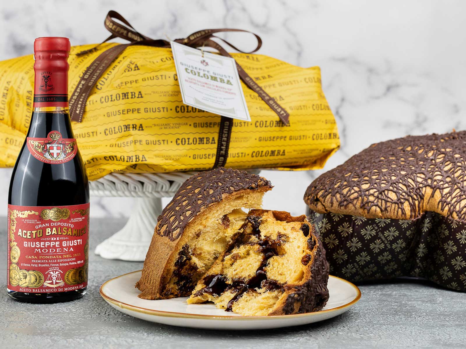 Giusti-colomba-all'aceto-balsamico-Pasqua-2021