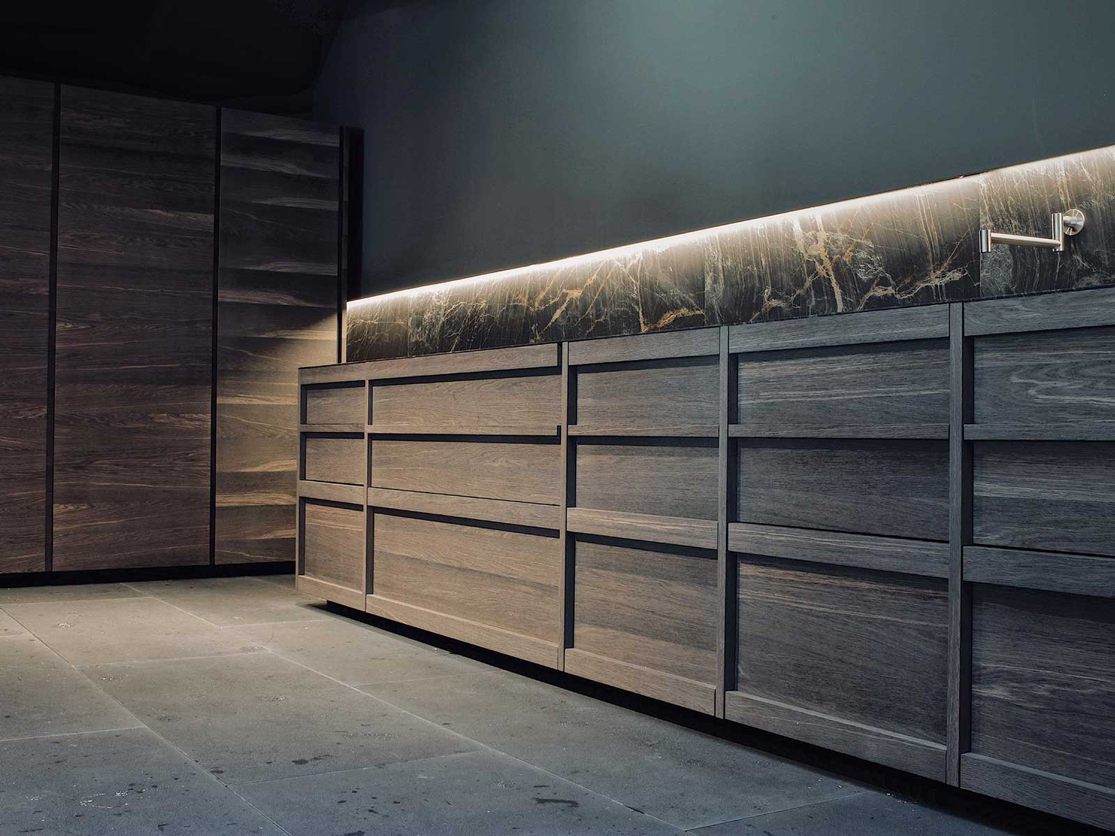 Arredi cucina Hanami-Minotti-Cucine-ICON-Magazine