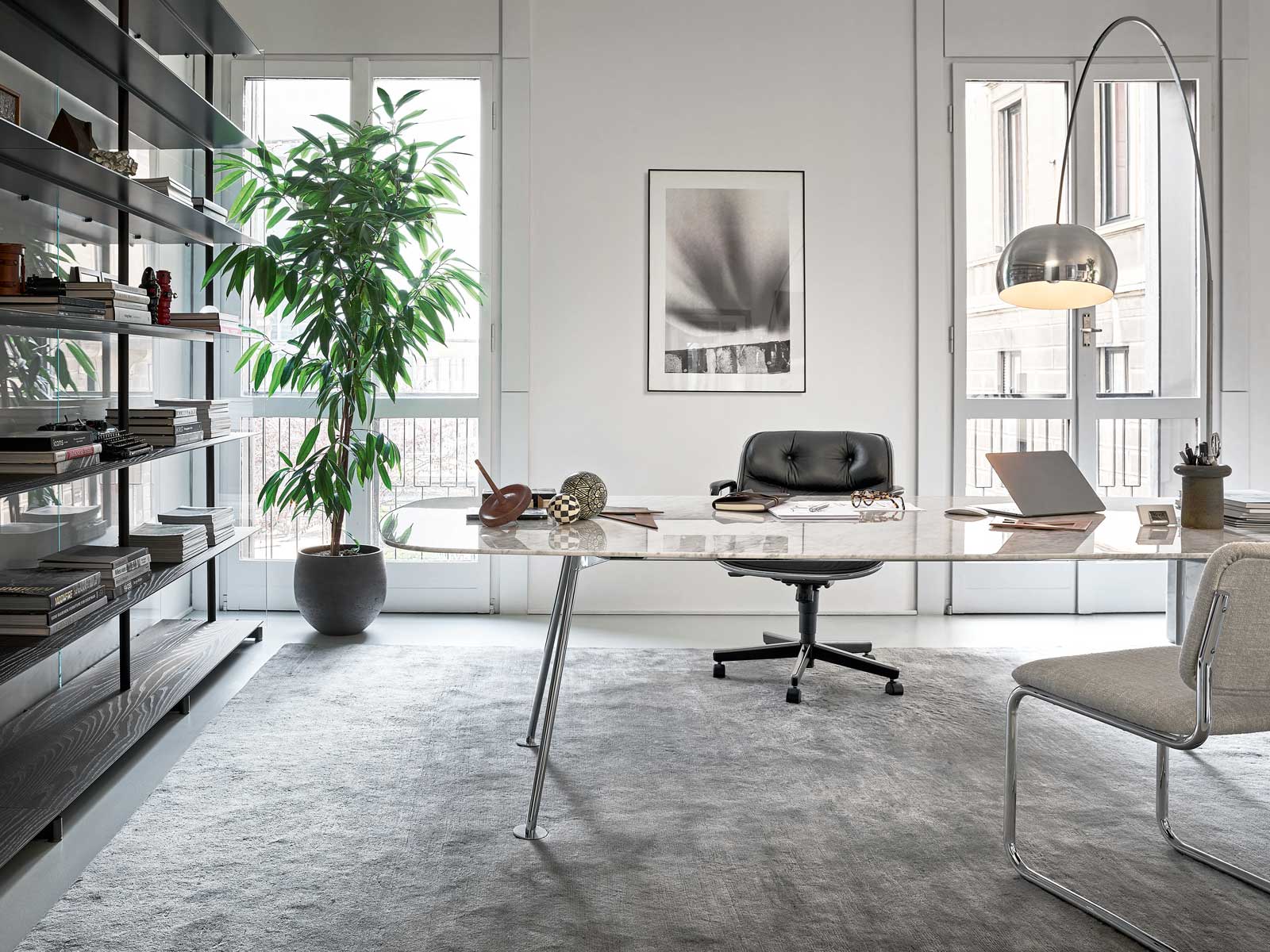 Organizzare l'home office Knoll