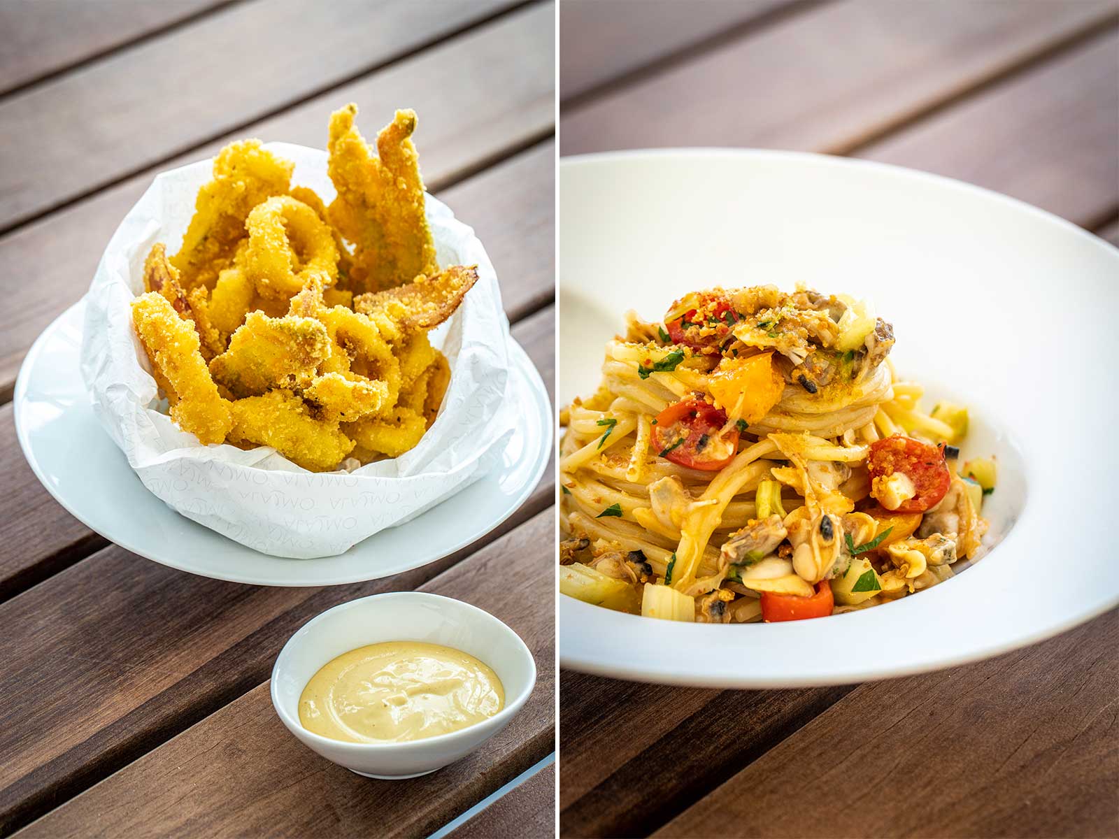 Scartosso-e-spaghetti-Hostaria-in-Certosa-Alajmo