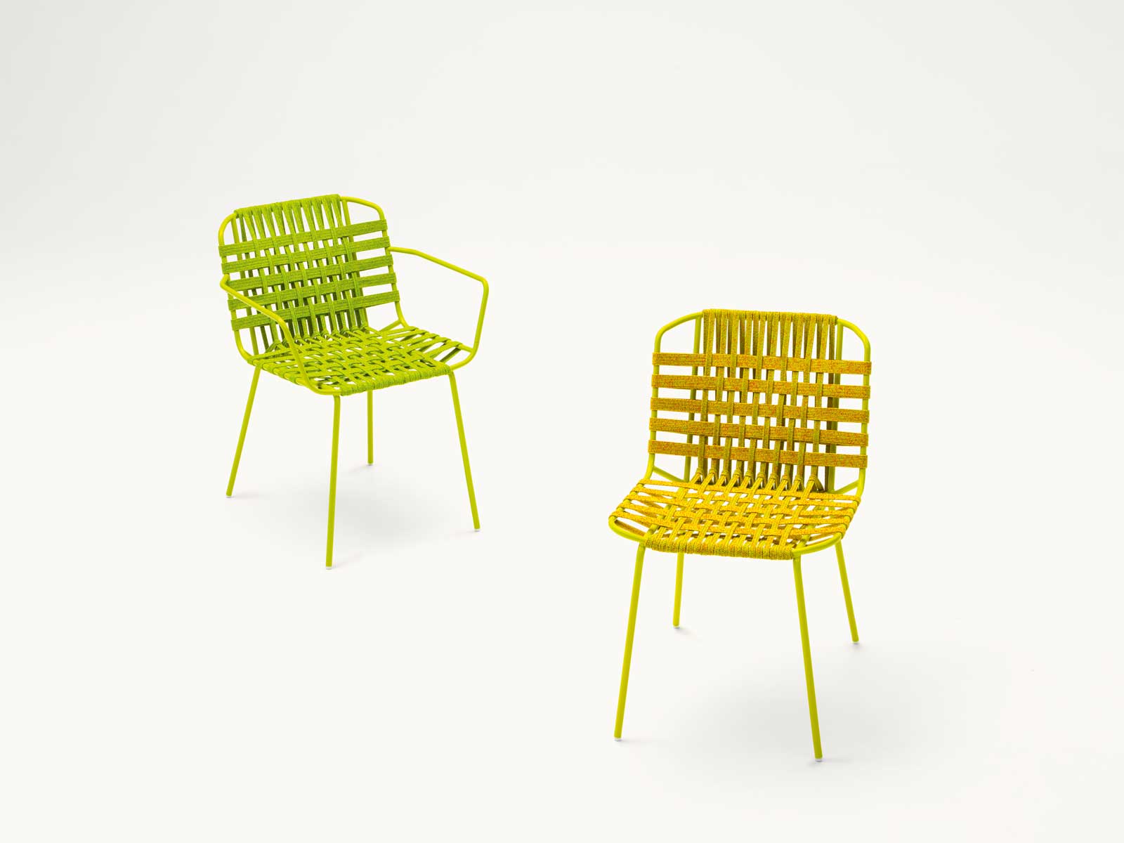 Arredare gli spazi esterni Telar Paola Lenti