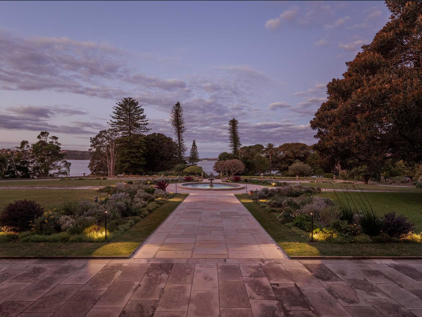 Arredare gli spazi esterni Vibia