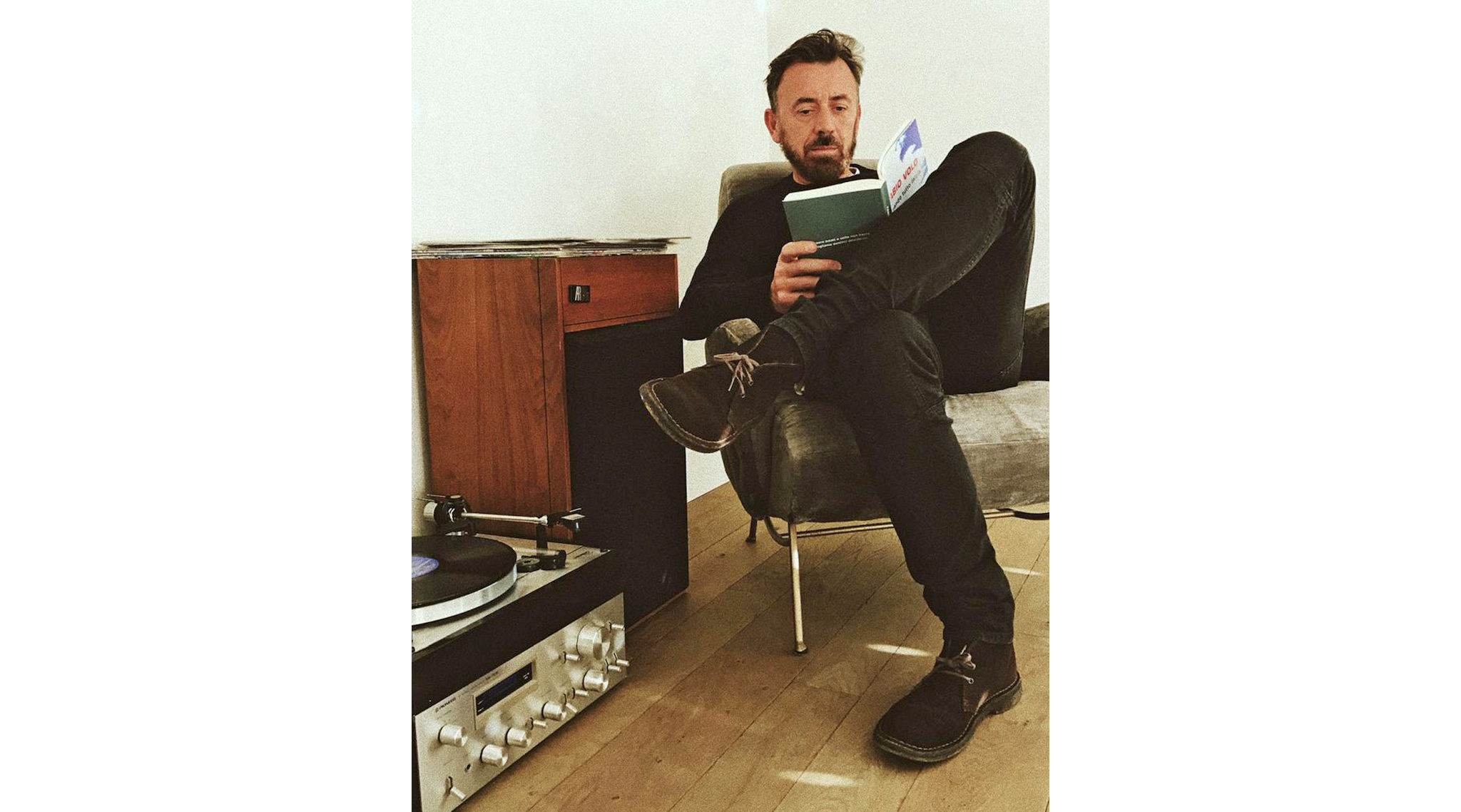 In conversazione con Benny Benassi - Iconmagazine
