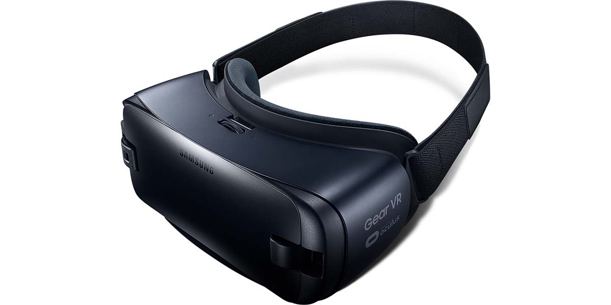 Samsung New Gear VR visore realtà virtuale