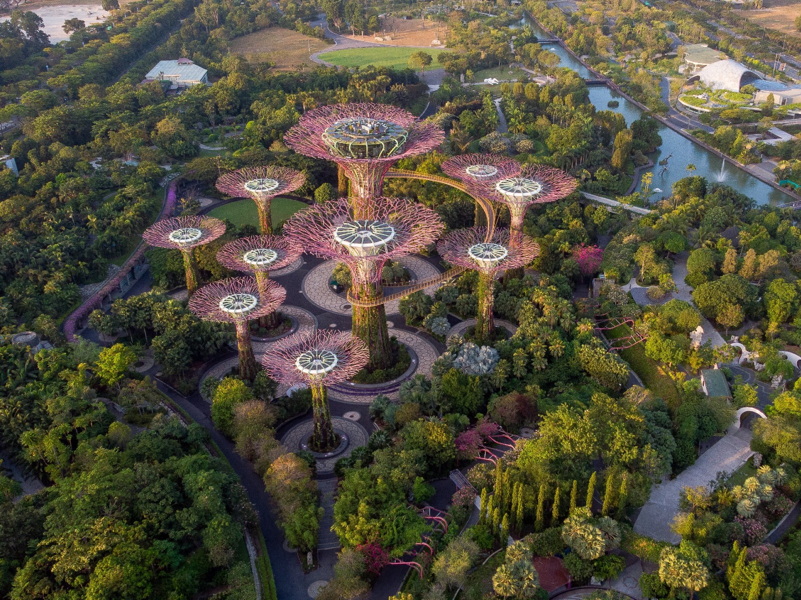 città più verdi del mondo