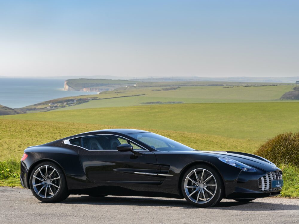 Iconic British Design-mania: le auto da leggenda al London Concours ...
