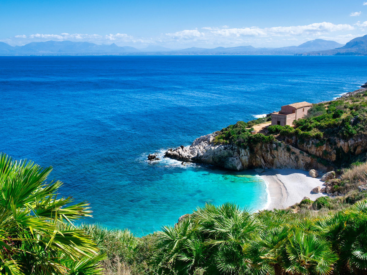 Riserva Naturale dello Zingaro, Sicilia Riserva Naturale dello Zingaro, Sicilia