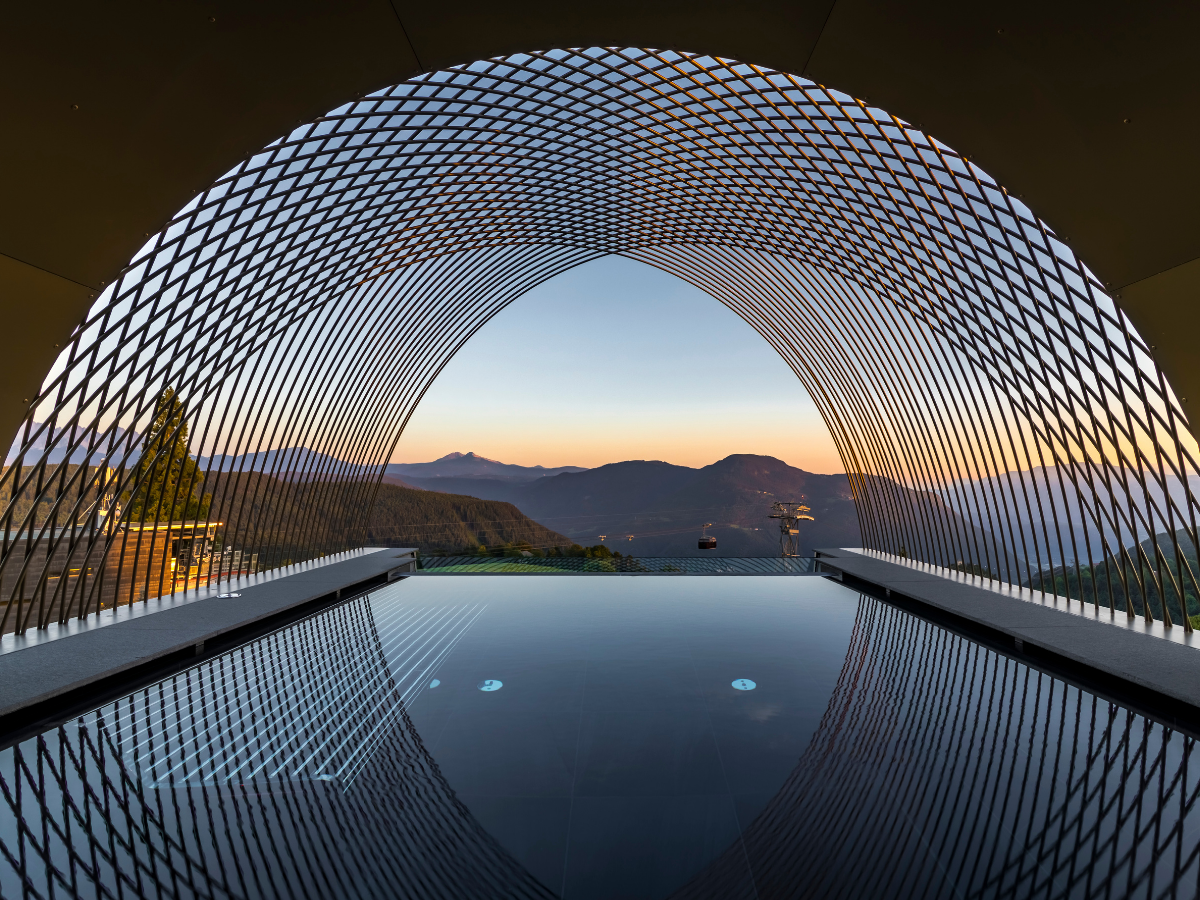 3 SUL TETTO-Gloriette