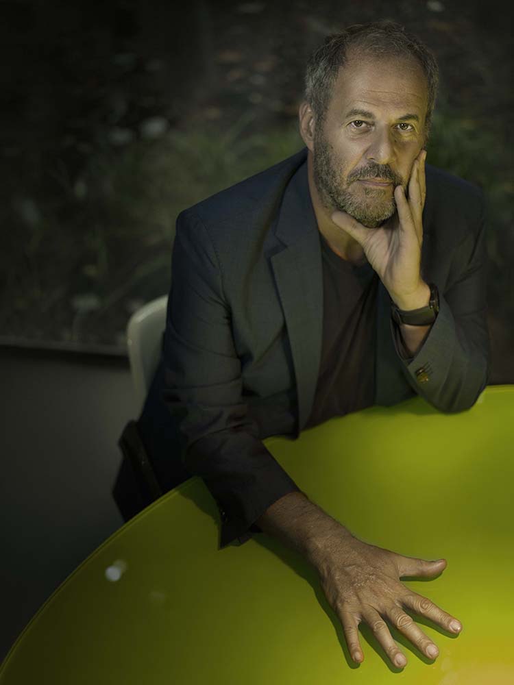 Mario Cucinella_by Amedeo Turello