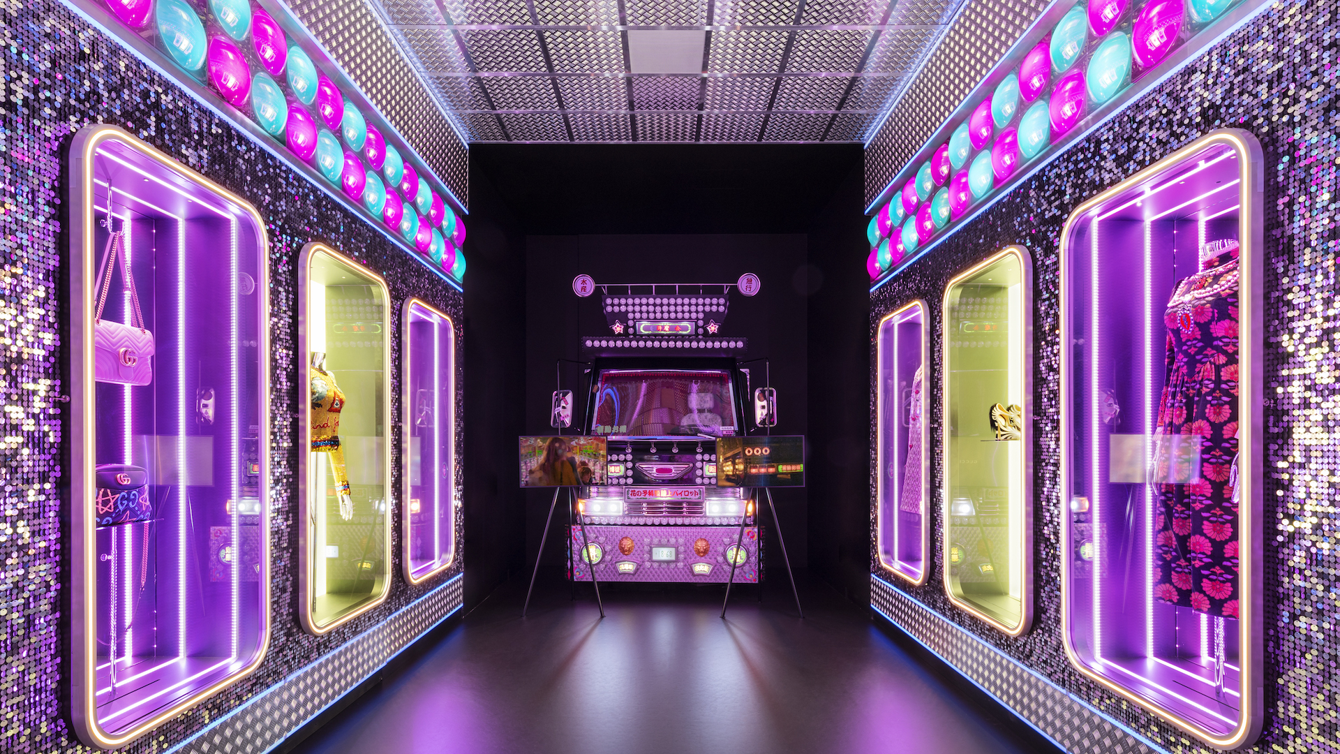 Gucci Garden Archetypes, a Firenze la mostra immersiva per i 100 anni